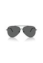 Gafas De Sol Ray-Ban Aviator Reverse RBR010 Negro Hombre Y Mujer de Rayban