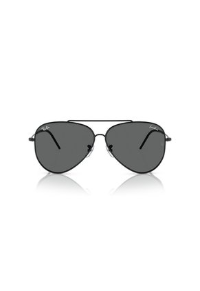 Gafas De Sol Ray-Ban Aviator Reverse RBR010 Negro Hombre Y Mujer