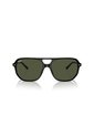 Gafas De Sol Ray-Ban Bill One RB2205 Negro Hombre Y Mujer de Rayban
