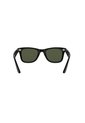 Gafas De Sol Ray-Ban Wayfarer Ease RB4340 Negro Hombre Y Mujer de Rayban