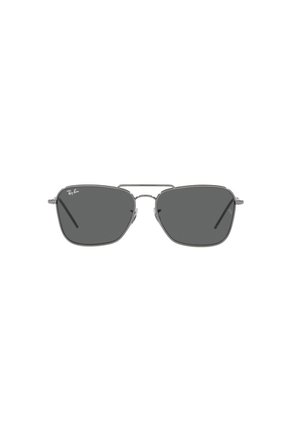 Gafas De Sol Ray-Ban Caravan Reverse RBR010 Gris Hombre Y Mujer