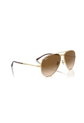 Gafas De Sol Ray-Ban Old Aviator RB3825 Amarillo Hombre Y Mujer - LIQUIDACION
