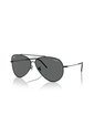 Gafas De Sol Ray-Ban Aviator Reverse RBR010 Negro Hombre Y Mujer de Rayban