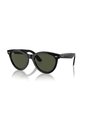 Gafas De Sol Ray-Ban Wayfarer Way RB2241 Negro Hombre Y Mujer de Rayban