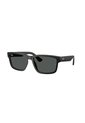 Gafas De Sol Ray-Ban RB4438L RB4438 Negro Hombre de Rayban