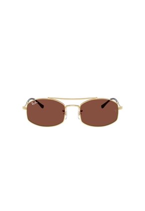 Gafas De Sol Ray-Ban RB3719 Dorado Hombre Y Mujer