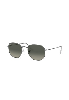Gafas De Sol Ray-Ban Hexagonal RB3548 Dorado Hombre Y Mujer