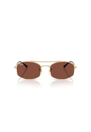 Gafas De Sol Ray-Ban RB3719 Dorado Hombre Y Mujer