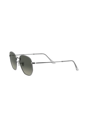 Gafas De Sol Ray-Ban Hexagonal RB3548 Dorado Hombre Y Mujer
