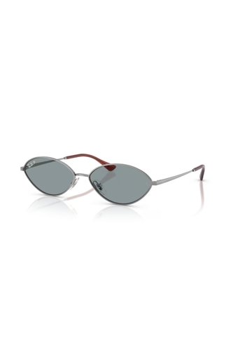 Gafas De Sol Ray-Ban Kai RB3757 Gris Hombre Y Mujer Polarizado Rayban