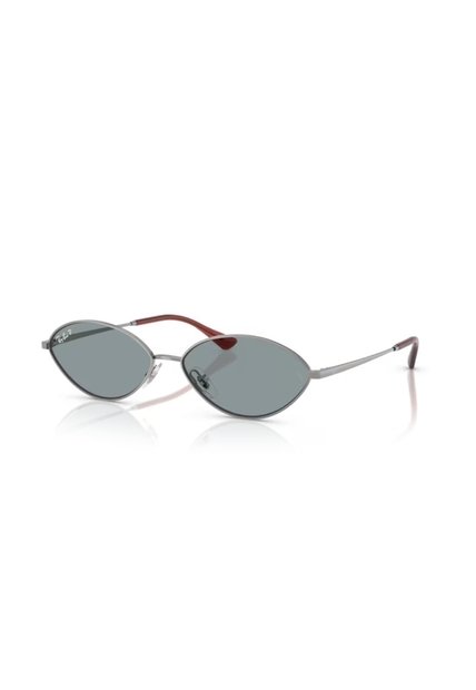 Gafas De Sol Ray-Ban Kai RB3757 Gris Hombre Y Mujer Polarizado