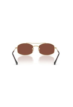 Gafas De Sol Ray-Ban RB3719 Dorado Hombre Y Mujer
