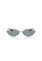 Gafas De Sol Ray-Ban Kai RB3757 Gris Hombre Y Mujer Polarizado de Rayban