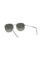 Gafas De Sol Ray-Ban Hexagonal RB3548 Dorado Hombre Y Mujer de Rayban