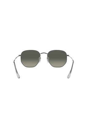 Gafas De Sol Ray-Ban Hexagonal RB3548 Dorado Hombre Y Mujer
