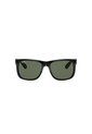 Gafas De Sol Ray-Ban Justin RB4165 Negro Hombre de Rayban