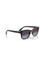Gafas De Sol Ray-Ban RB4448 Negro Hombre Y Mujer de Rayban