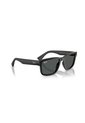 Gafas De Sol Ray-Ban RB4438L RB4438 Negro Hombre de Rayban