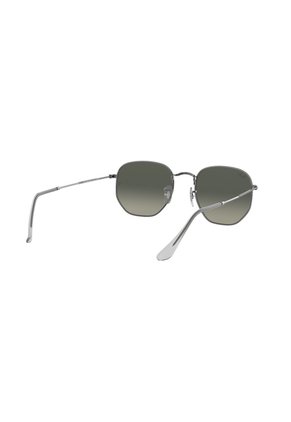 Gafas De Sol Ray-Ban Hexagonal RB3548 Dorado Hombre Y Mujer