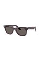 Gafas De Sol Ray-Ban Wayfarer RB2140 Violeta Hombre Y Mujer de Rayban