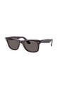 Gafas De Sol Ray-Ban Wayfarer RB2140 Violeta Hombre Y Mujer de Rayban