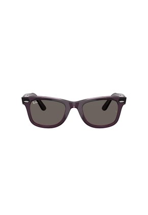 Gafas De Sol Ray-Ban Wayfarer RB2140 Violeta Hombre Y Mujer