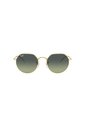Gafas De Sol Ray-Ban Jack RB3565 Amarillo Hombre Y Mujer de Rayban
