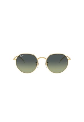 Gafas De Sol Ray-Ban Jack RB3565 Amarillo Hombre Y Mujer