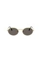 Gafas De Sol Ray-Ban Oval RB3547 Dorado Hombre Y Mujer de Rayban