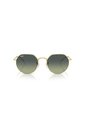 Gafas De Sol Ray-Ban Jack RB3565 Amarillo Hombre Y Mujer de Rayban