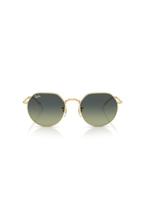 Gafas De Sol Ray-Ban Jack RB3565 Amarillo Hombre Y Mujer