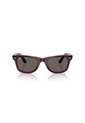 Gafas De Sol Ray-Ban Wayfarer RB2140 Violeta Hombre Y Mujer de Rayban