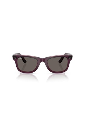 Gafas De Sol Ray-Ban Wayfarer RB2140 Violeta Hombre Y Mujer