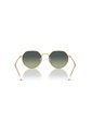 Gafas De Sol Ray-Ban Jack RB3565 Amarillo Hombre Y Mujer de Rayban