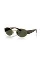 Gafas De Sol Ray-Ban RB3770 Dorado Hombre Y Mujer de Rayban
