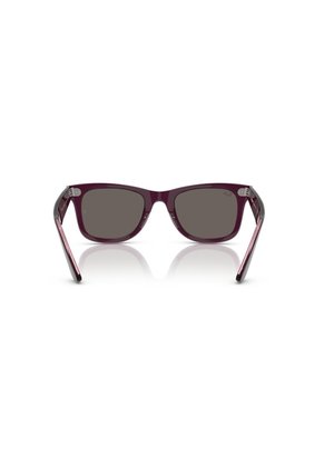 Gafas De Sol Ray-Ban Wayfarer RB2140 Violeta Hombre Y Mujer