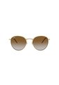 Gafas De Sol Ray-Ban Round Reverse RBR010 Amarillo Hombre Y Mujer de Rayban