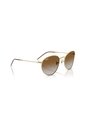 Gafas De Sol Ray-Ban Round Reverse RBR010 Amarillo Hombre Y Mujer de Rayban