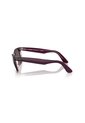 Gafas De Sol Ray-Ban Wayfarer RB2140 Violeta Hombre Y Mujer de Rayban