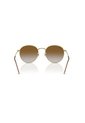 Gafas De Sol Ray-Ban Round Reverse RBR010 Amarillo Hombre Y Mujer de Rayban