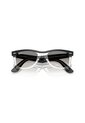 Gafas De Sol Ray-Ban Wayfarer RB2240 Negro Hombre Y Mujer de Rayban