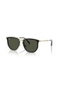 Gafas De Sol Ray-Ban RB4451 Negro Hombre Y Mujer de Rayban