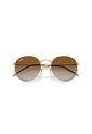 Gafas De Sol Ray-Ban Round Reverse RBR010 Amarillo Hombre Y Mujer de Rayban