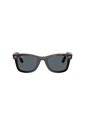 Gafas De Sol Ray-Ban Wayfarer RB2240 Marrón Hombre Y Mujer de Rayban