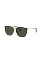 Gafas De Sol Ray-Ban RB4451 Negro Hombre Y Mujer de Rayban