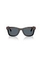 Gafas De Sol Ray-Ban Wayfarer RB2240 Marrón Hombre Y Mujer de Rayban