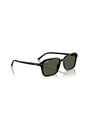 Gafas De Sol Ray-Ban Raimond RB2231 Negro Hombre Y Mujer de Rayban