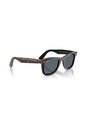 Gafas De Sol Ray-Ban Wayfarer RB2240 Marrón Hombre Y Mujer de Rayban
