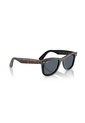 Gafas De Sol Ray-Ban Wayfarer RB2240 Marrón Hombre Y Mujer de Rayban