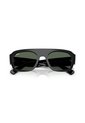 Gafas De Sol Ray Ban RB2218 Negro Hombre Y Mujer de Rayban